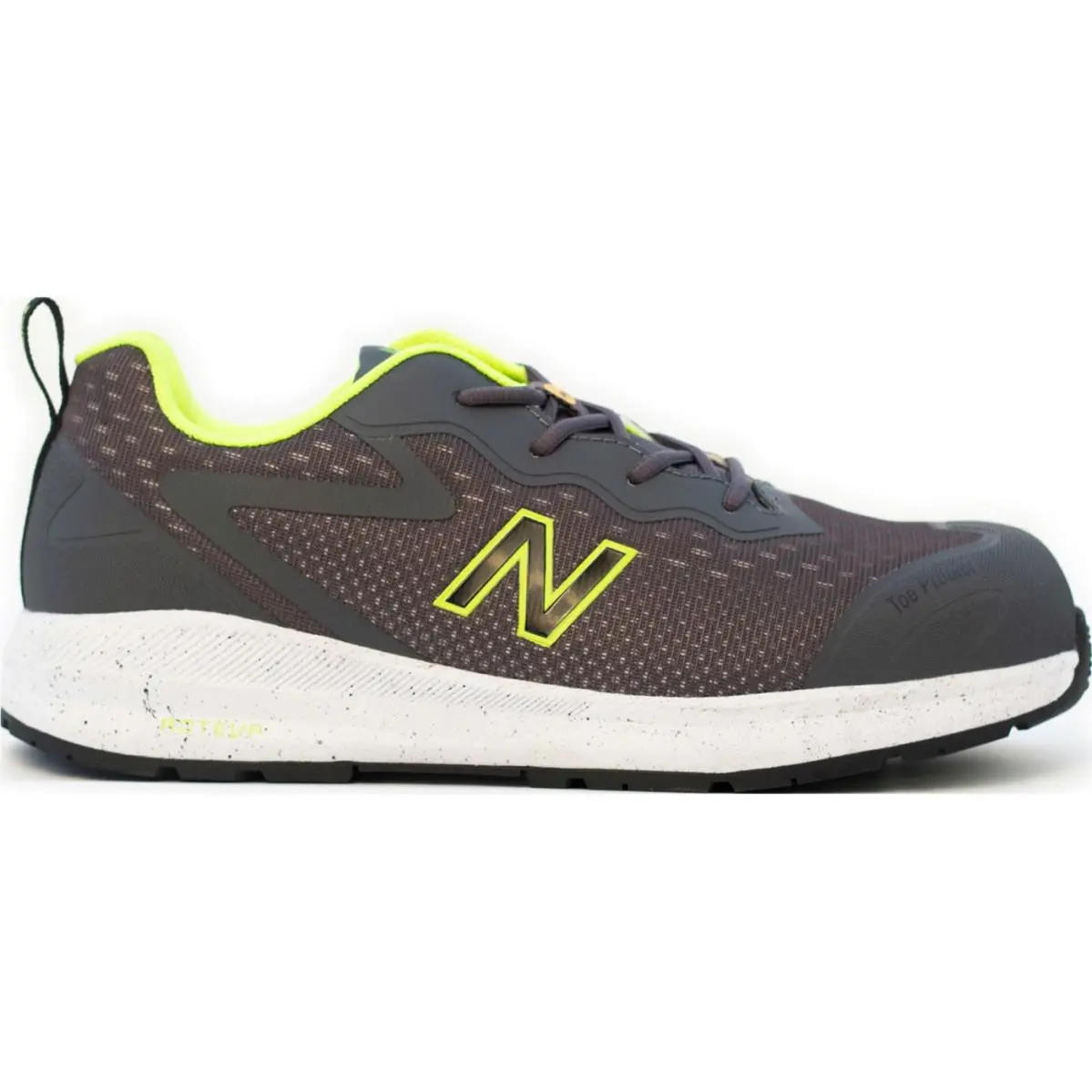 New Balance Logic Men`s Composite Toe Puncture-resisting Athletic Work Shoe
