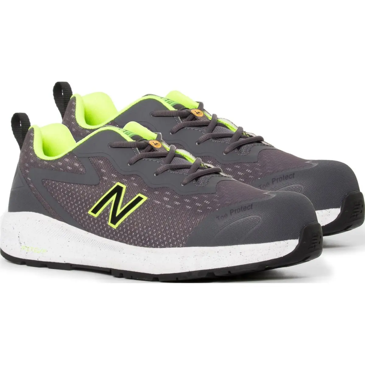 New Balance shoes - SMIDLOGG - SMIDLOGG - GREY (UPC: 810119132062) 1
