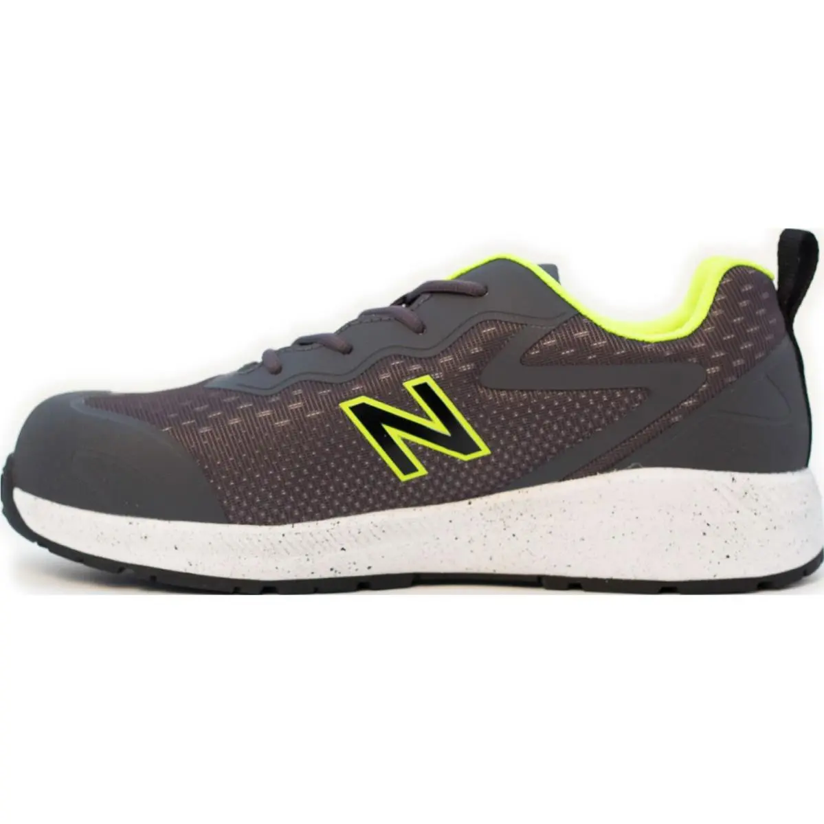 New Balance shoes - SMIDLOGG - SMIDLOGG - GREY (UPC: 810119132062) 2
