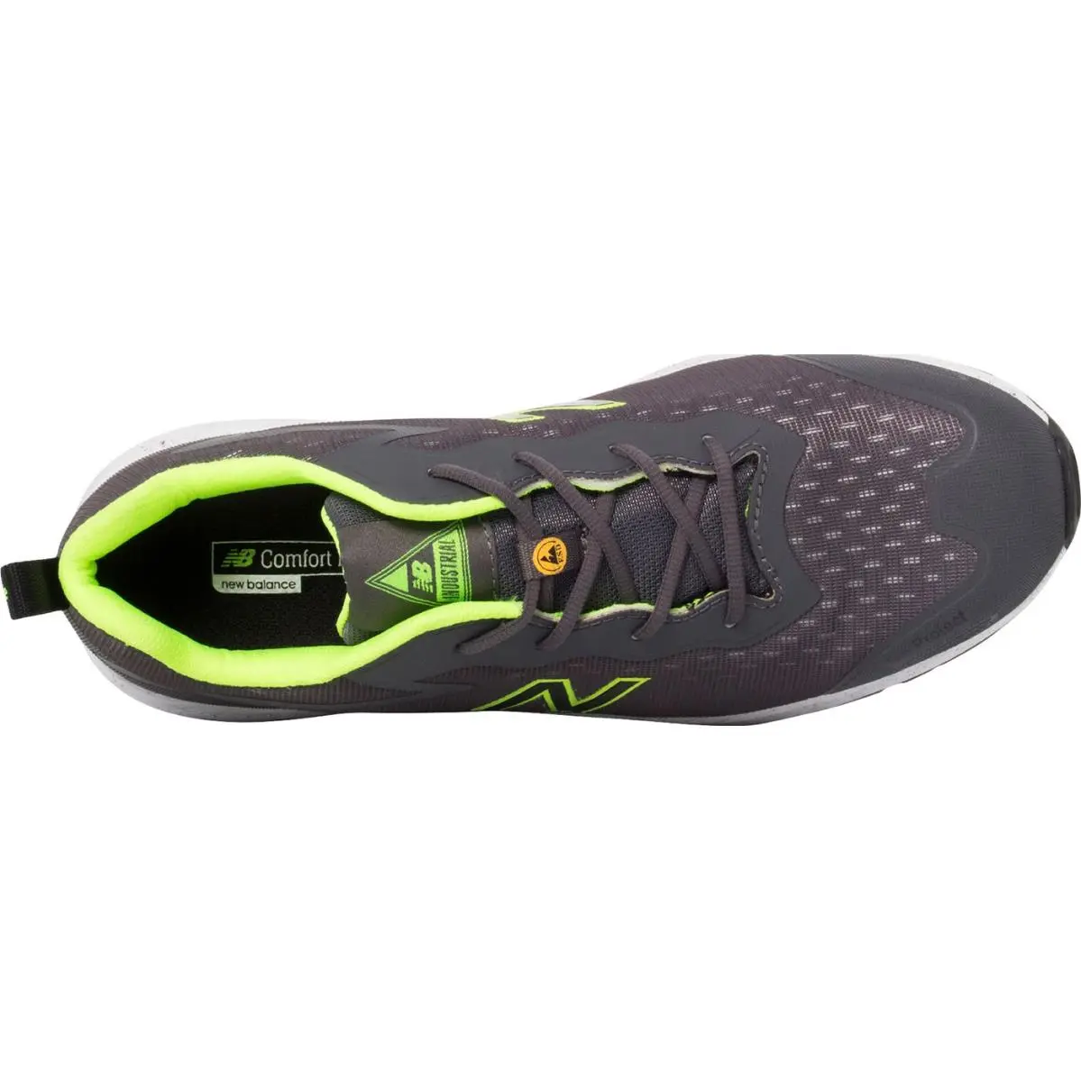 New Balance shoes - SMIDLOGG - SMIDLOGG - GREY (UPC: 810119132062) 3