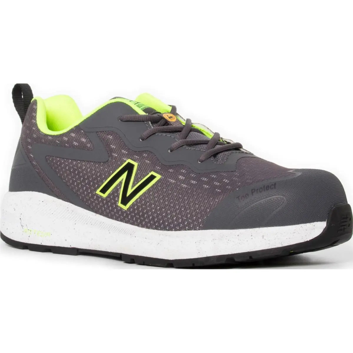 New Balance shoes - SMIDLOGG - SMIDLOGG - GREY (UPC: 810119132062) 4
