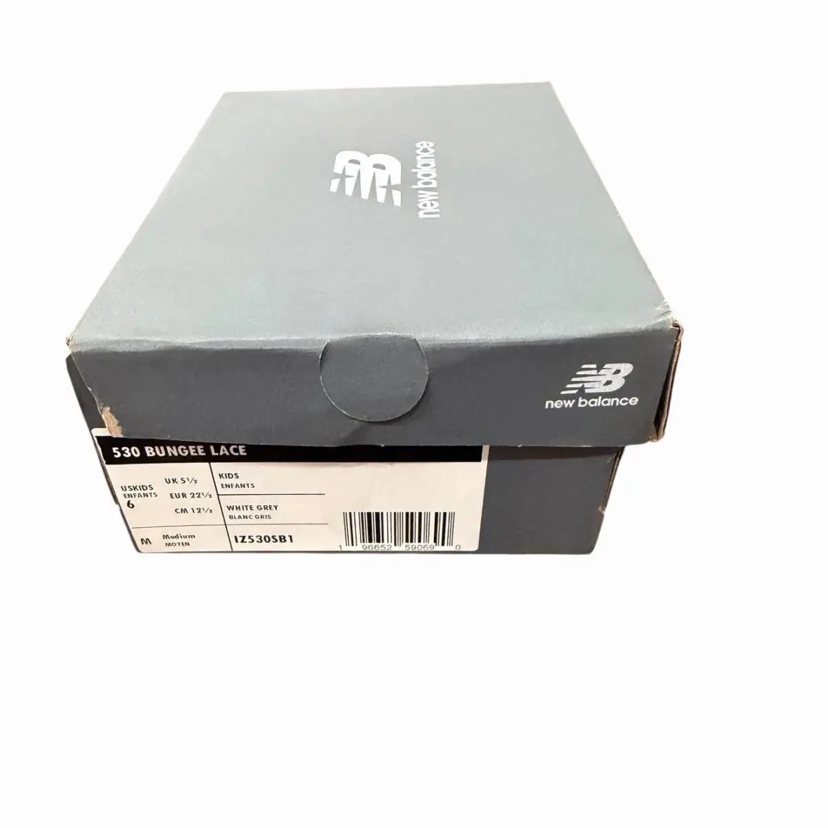 New Balance shoes - New Balance 530 - White (UPC: 0196652590690) 7