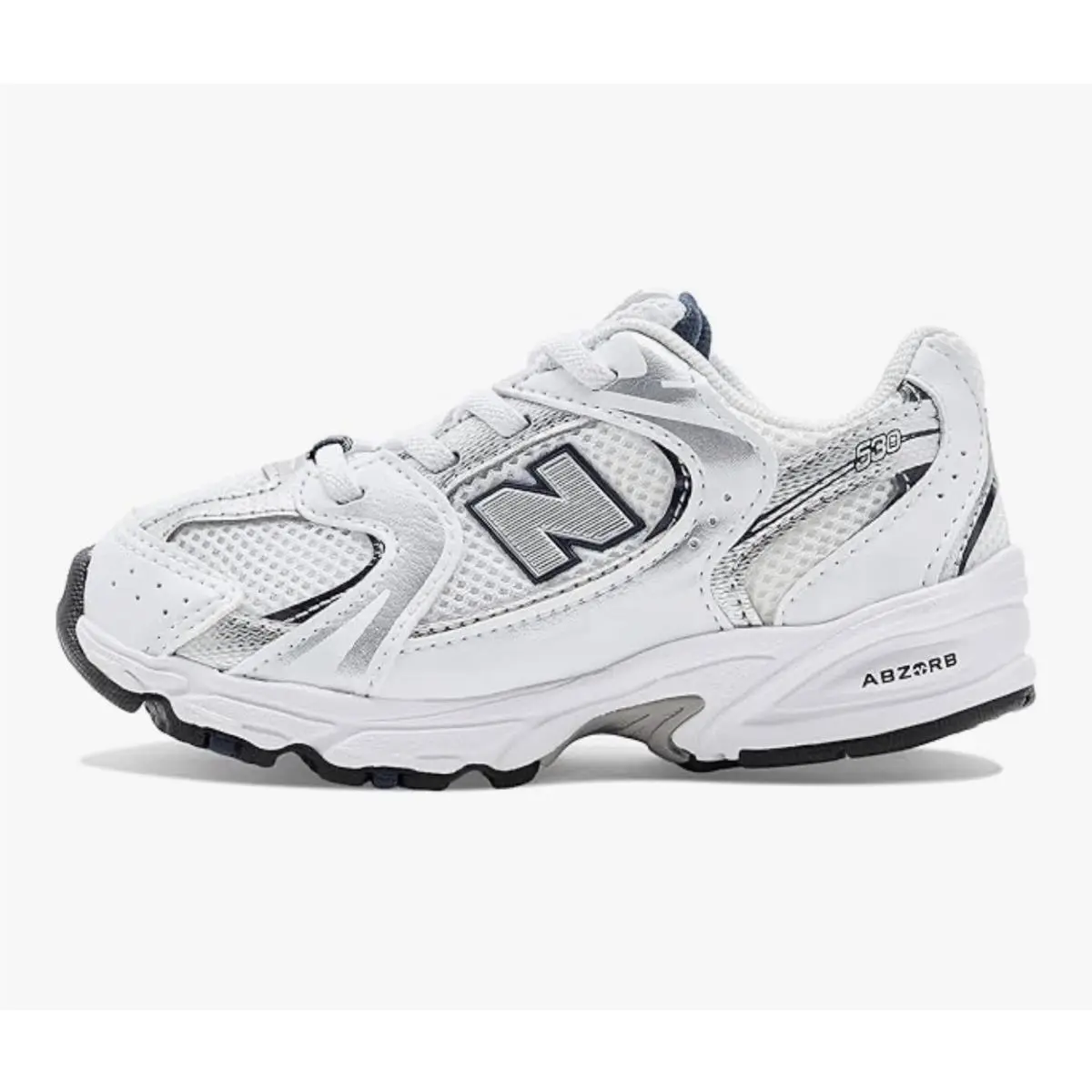 New Balance shoes - New Balance 530 - White (UPC: 0196652590690) 2