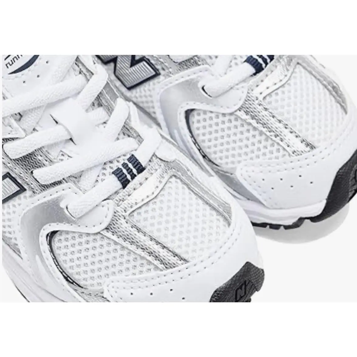 New Balance shoes - New Balance 530 - White (UPC: 0196652590690) 4