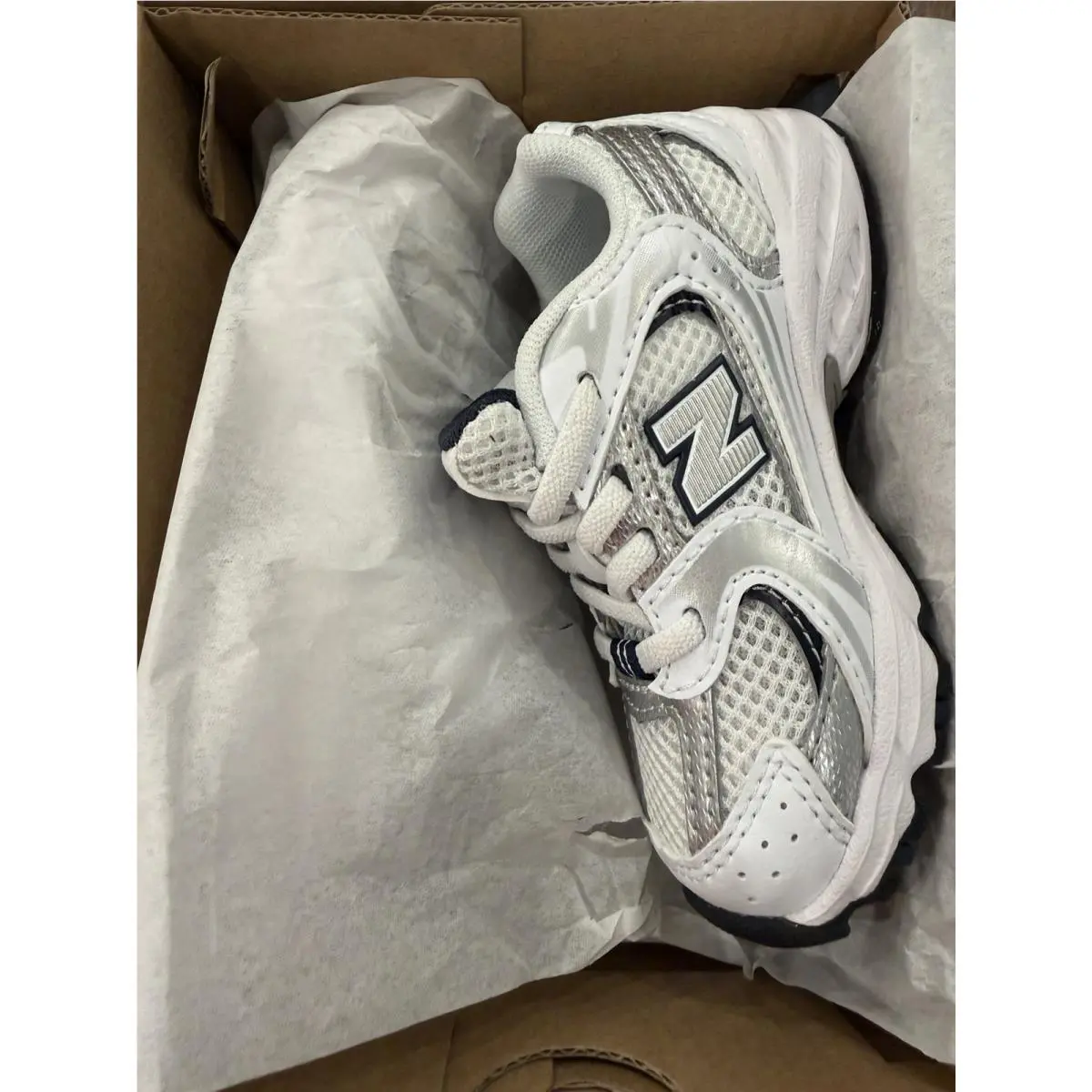 New Balance shoes - New Balance 530 - White (UPC: 0196652590690) 6
