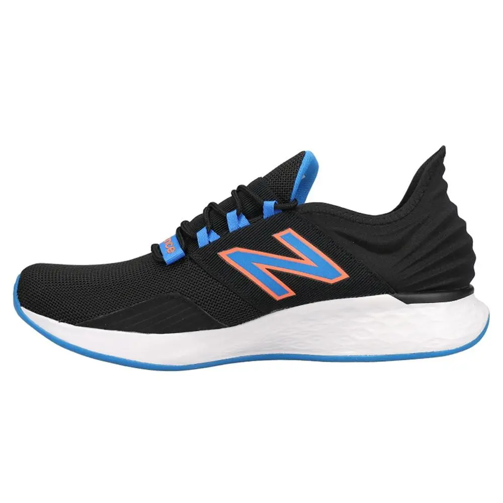 New Balance shoes - New Balance Fresh Foam Roav Running - MROAVBS - Black (UPC: 196307847605) 1