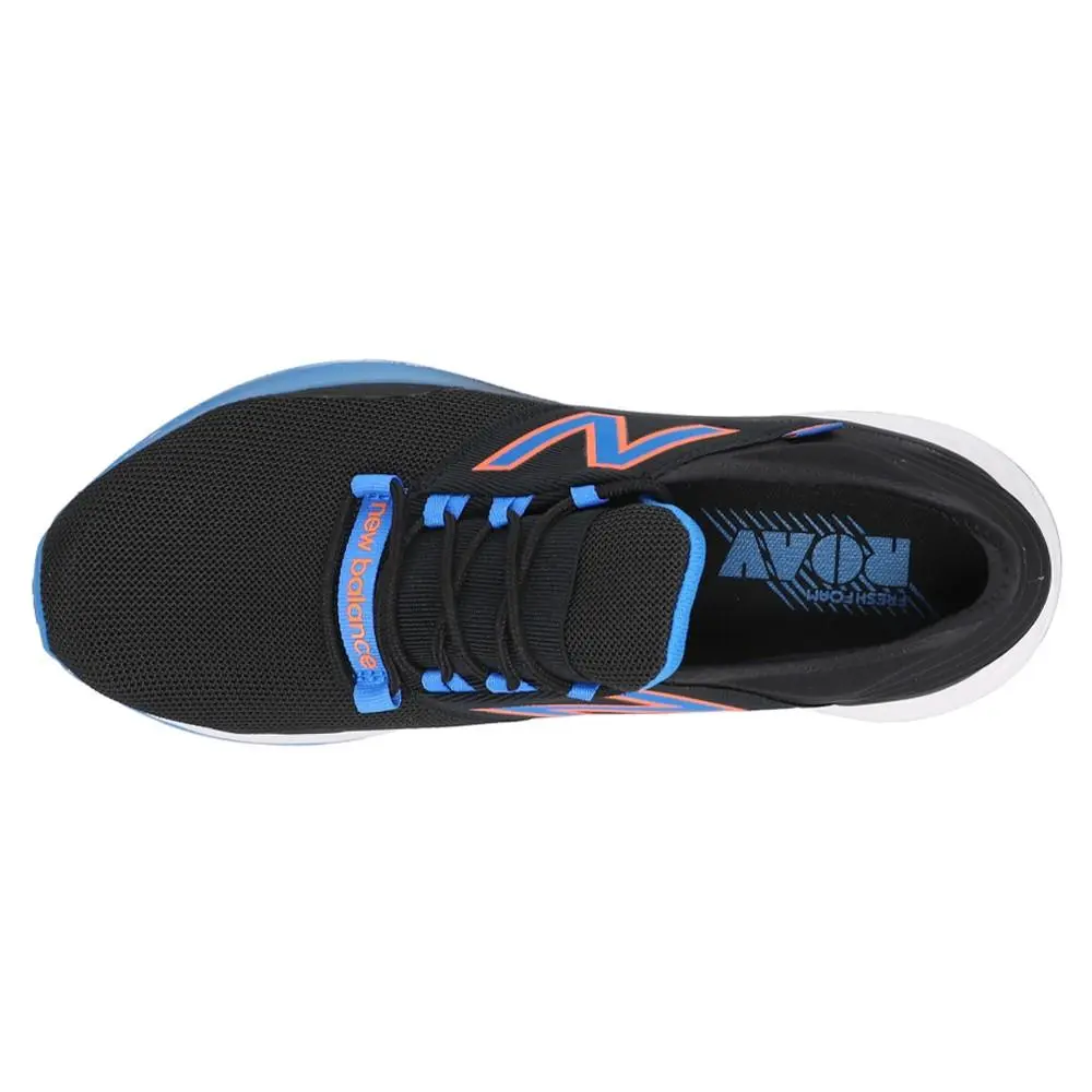 New Balance shoes - New Balance Fresh Foam Roav Running - MROAVBS - Black (UPC: 196307847605) 2