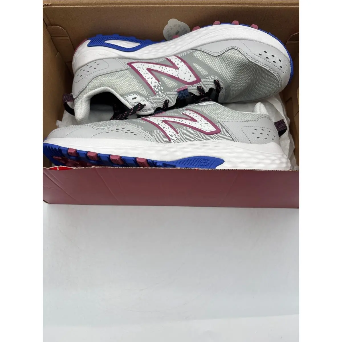 New Balance shoes - New Balance 410v8 - Gray 5