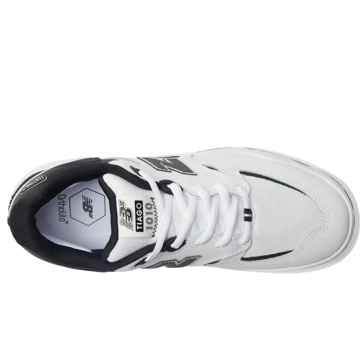 New Balance shoes - NM1010WB - NM1010WB - White/Black 2 (UPC: 197375669465) 0
