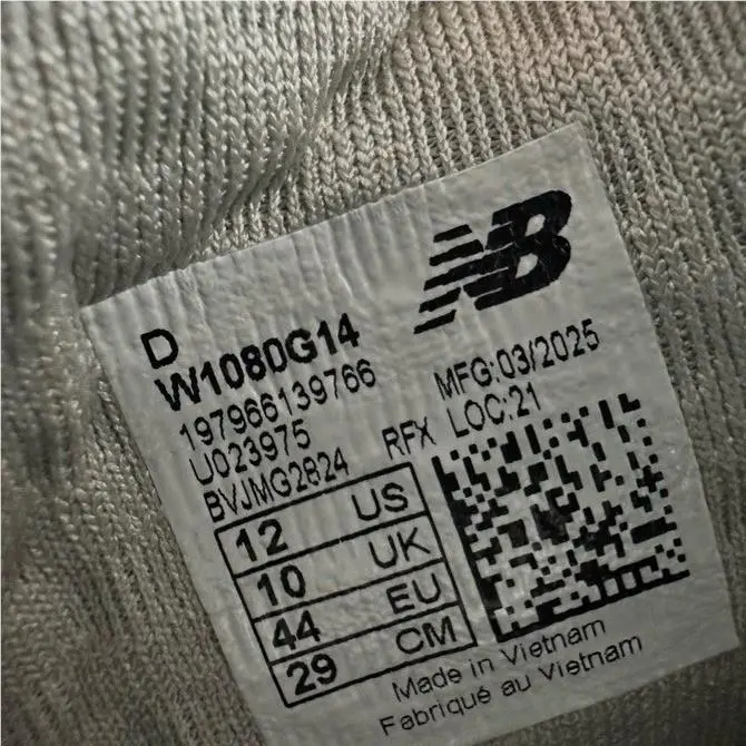 New Balance shoes - New Balance 1080 - Gray 13