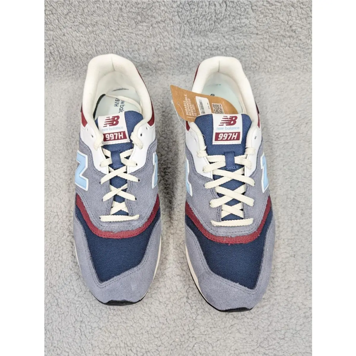 New Balance shoes - New Balance 997H - Multicolor 5