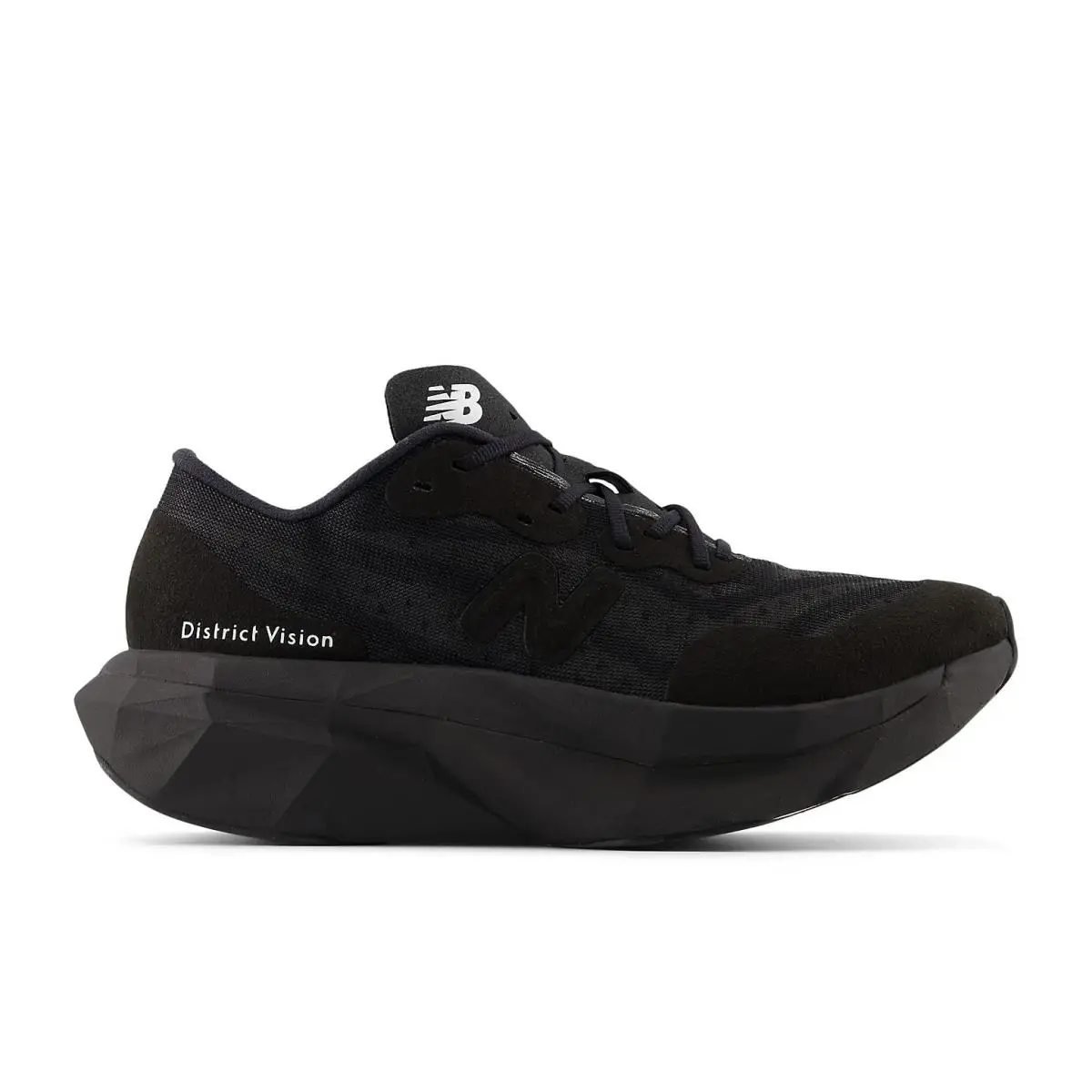 New Balance shoes - New Balance FuelCell SuperComp - FuelCell SuperComp - WRCELDV4 - Black 3