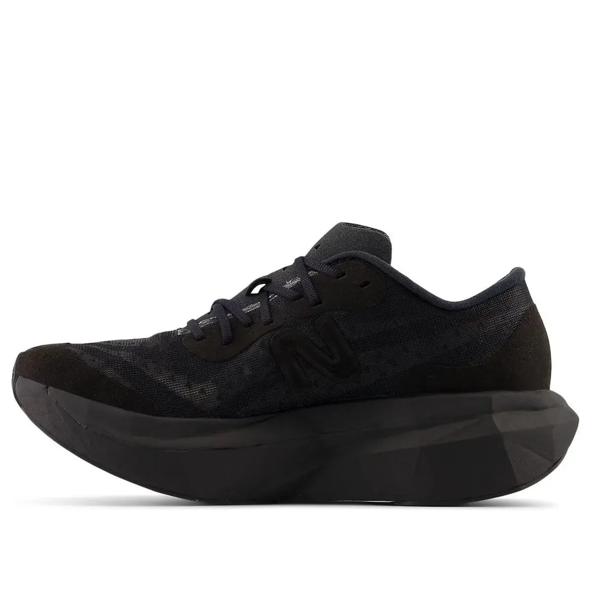 New Balance shoes - New Balance FuelCell SuperComp - FuelCell SuperComp - WRCELDV4 - Black 4