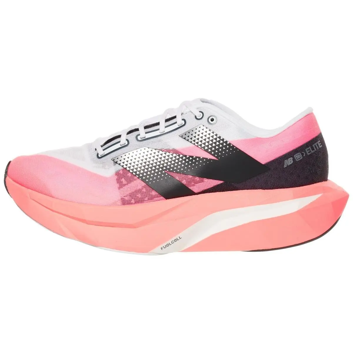 New Balance Women`s Fuelcell Supercomp Elite 4 CP - Pink 6