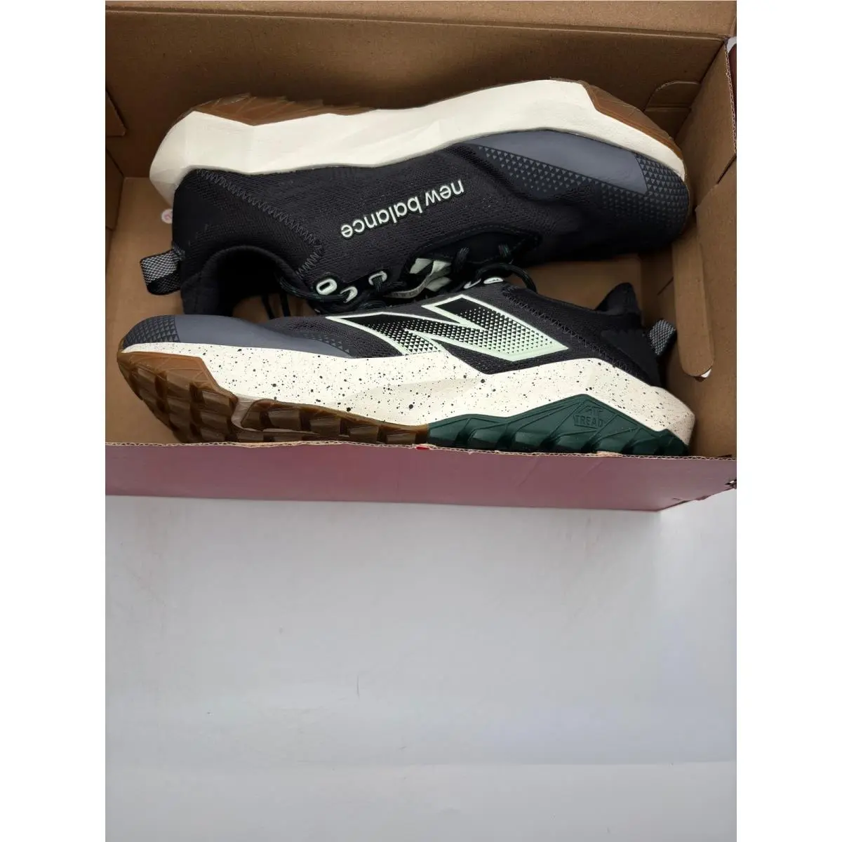 New Balance shoes - New Balance DynaSoft Nitrel v6 - Black 4