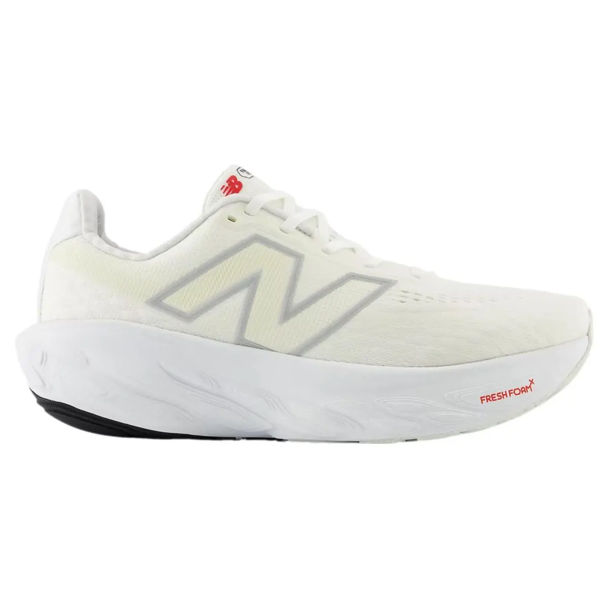 New Balance Fresh Foam x 1080 V14 White / Grey M1080W14 Men`s Size 13 Medium