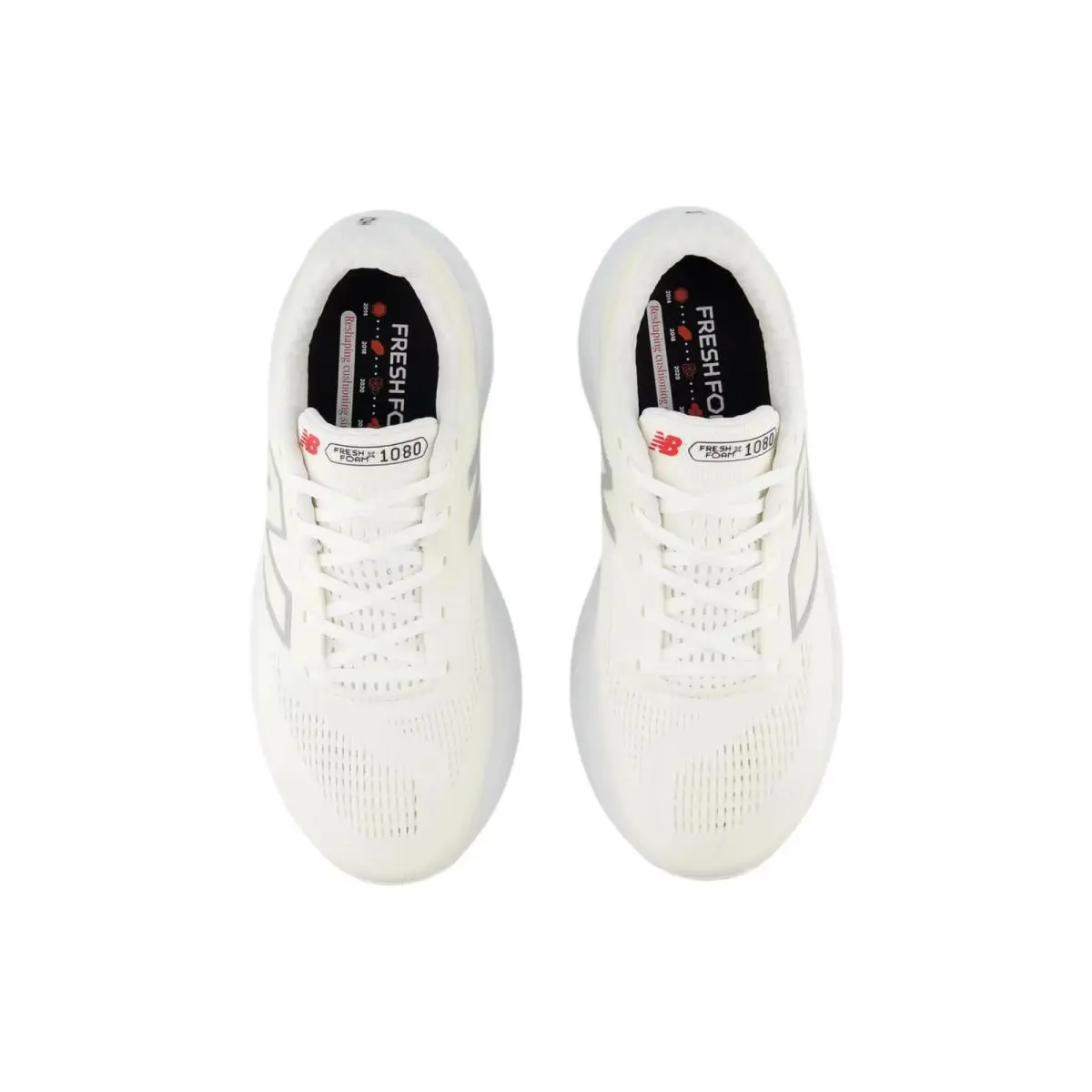 New Balance shoes - Fresh Foam x 1080 V14 - Multicolor (UPC: 197966044749) 1