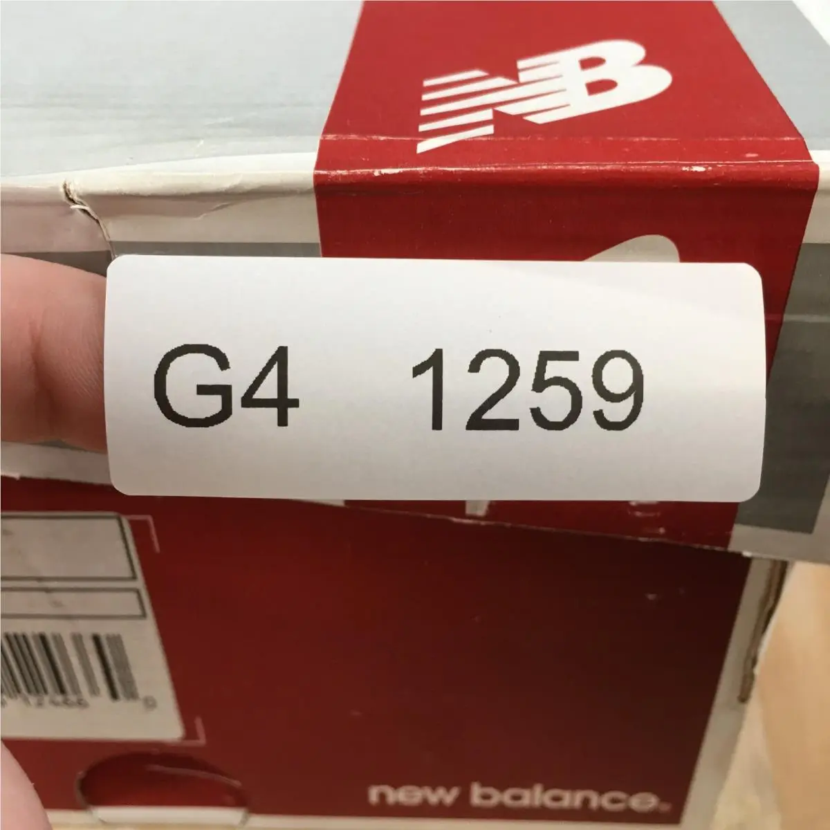 New Balance shoes - New Balance 847v2 - White 14