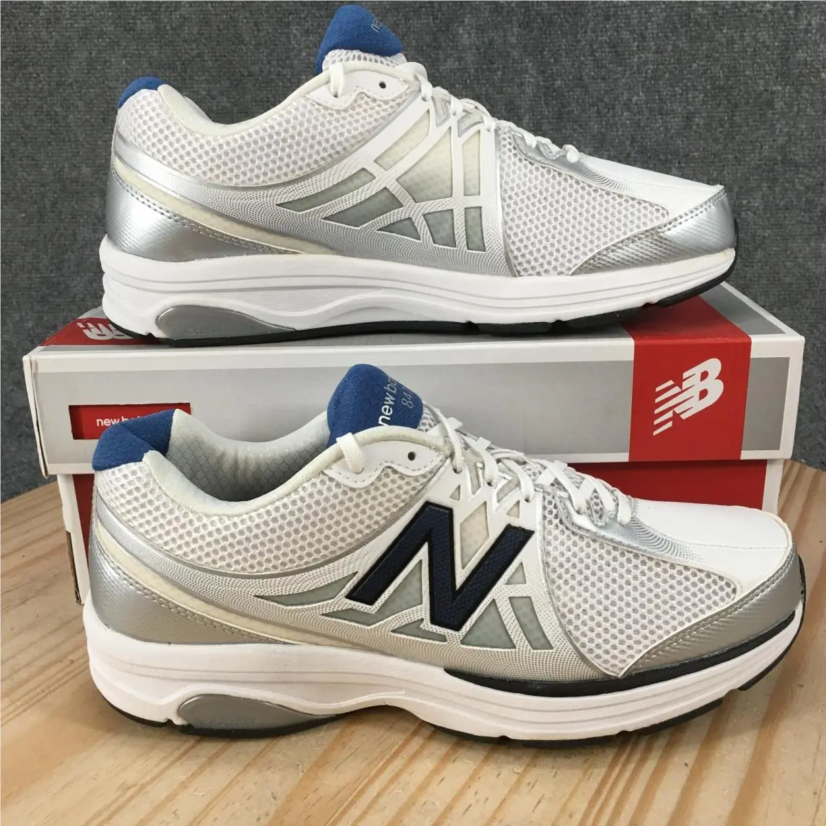 New Balance shoes - New Balance 847v2 - White 0