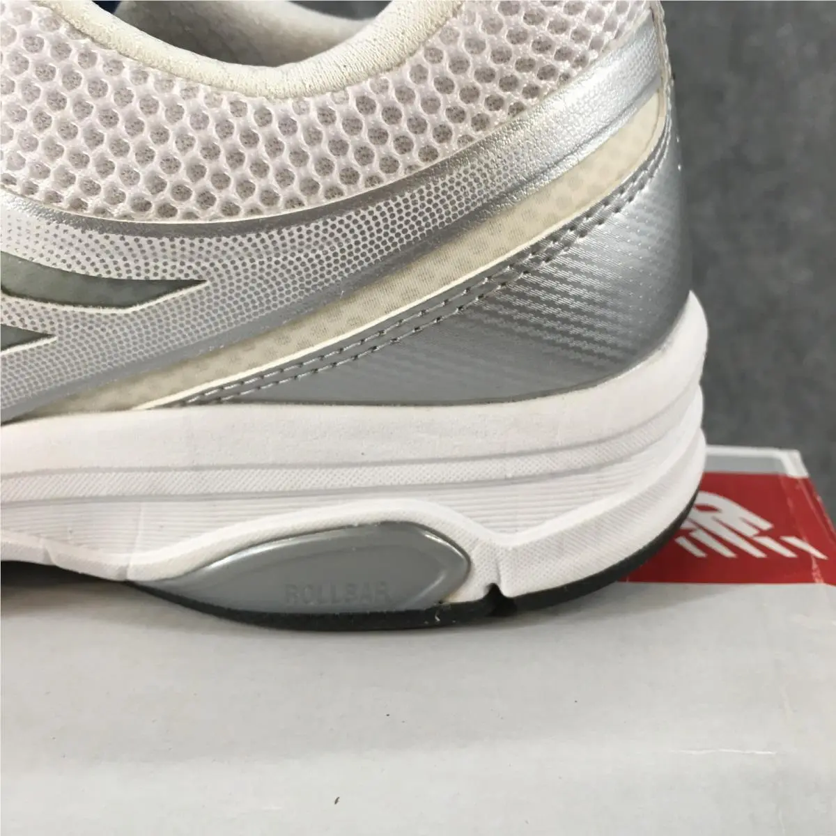 New Balance shoes - New Balance 847v2 - White 2