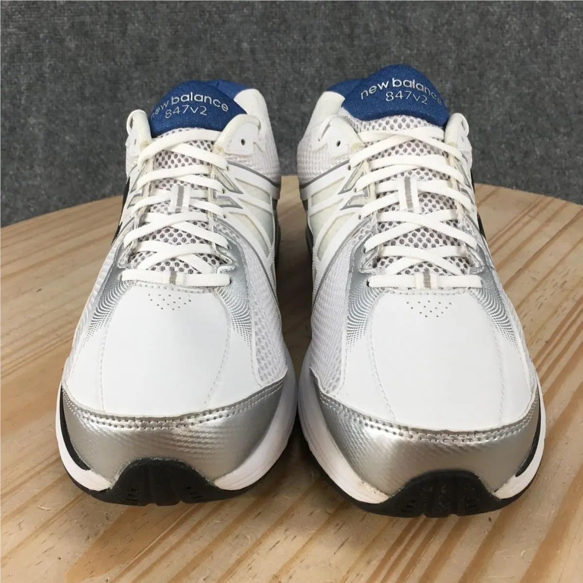 New Balance shoes - New Balance 847v2 - White 5