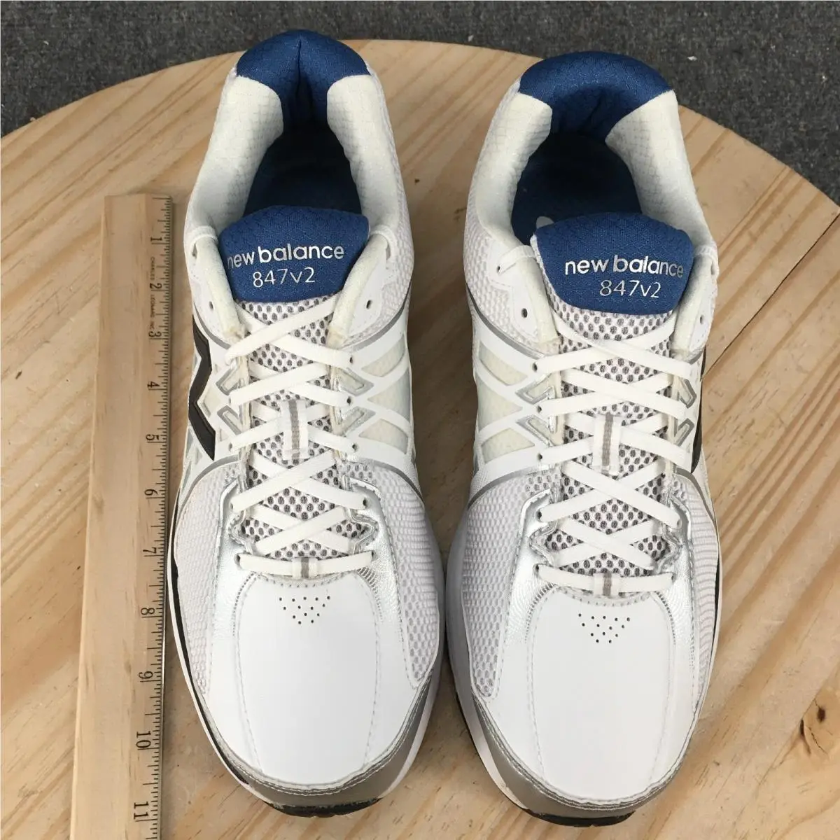 New Balance shoes - New Balance 847v2 - White 6