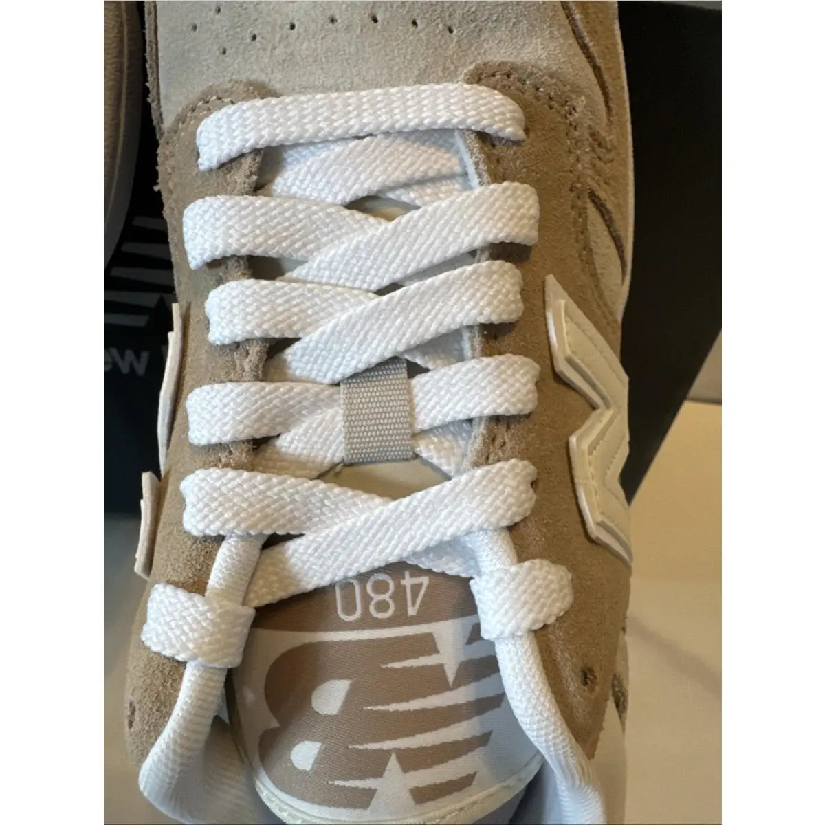 New Balance shoes - New Balance 480 - BB480LEA - Beige (UPC: 0197375684178) 3