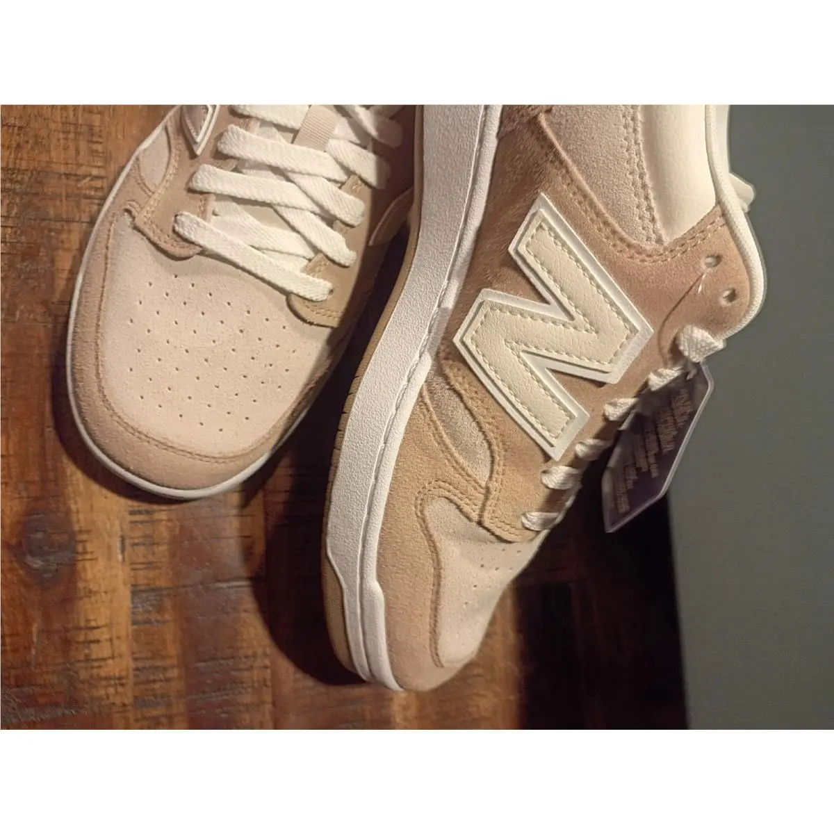 New Balance shoes - New Balance 480 - BB480LEA - Beige 3