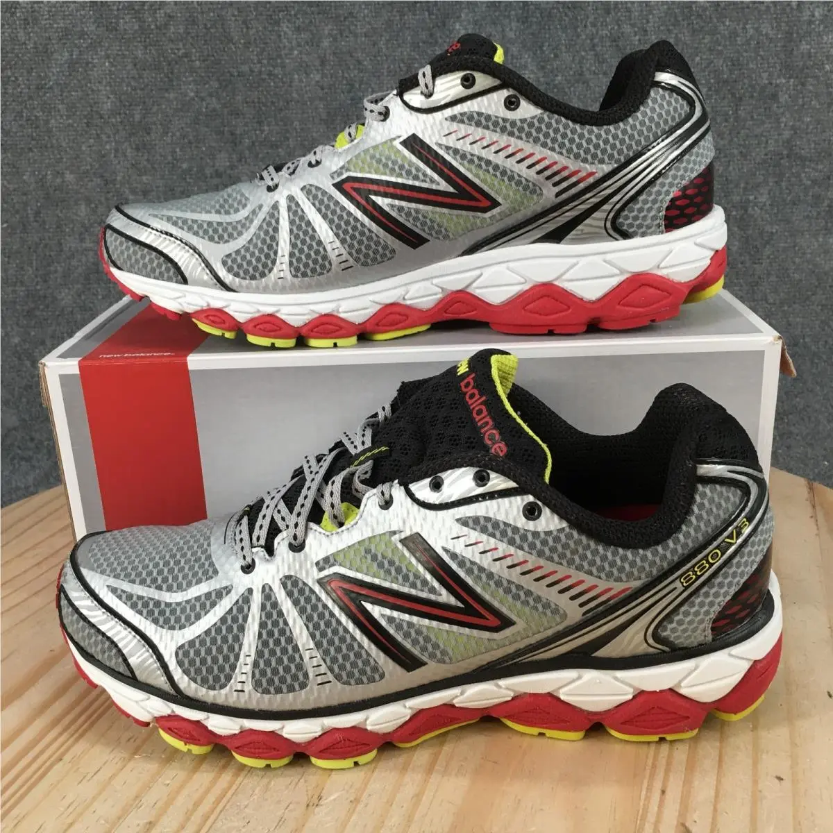 New Balance shoes - New Balance 880v3 - Multicolor 0
