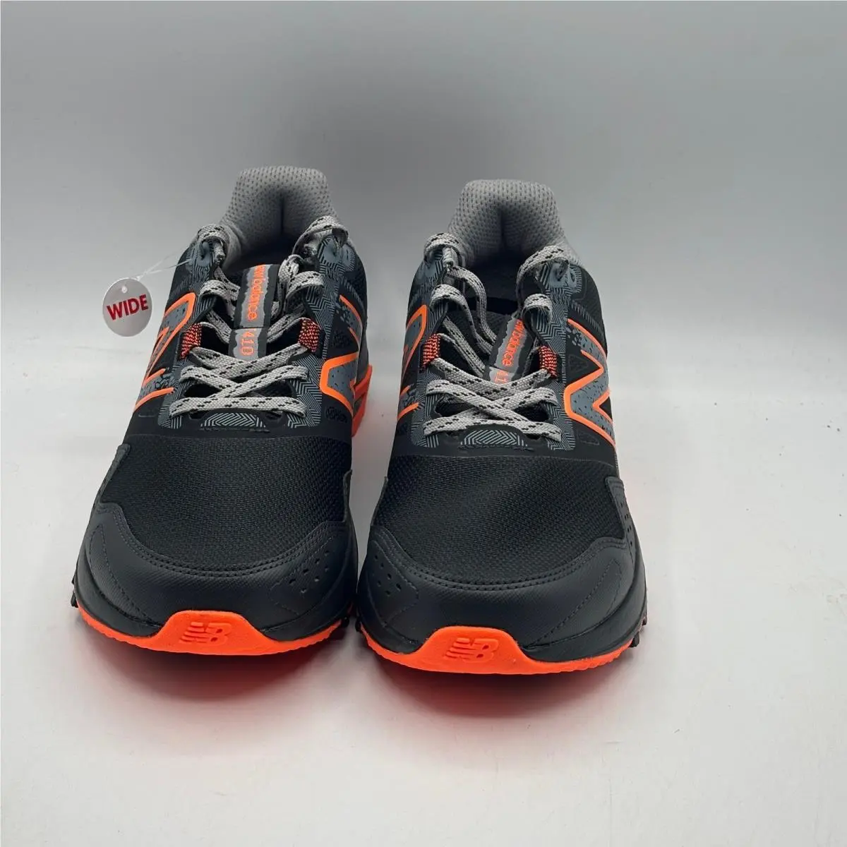 New Balance shoes - New Balance 410v8 - Black 1