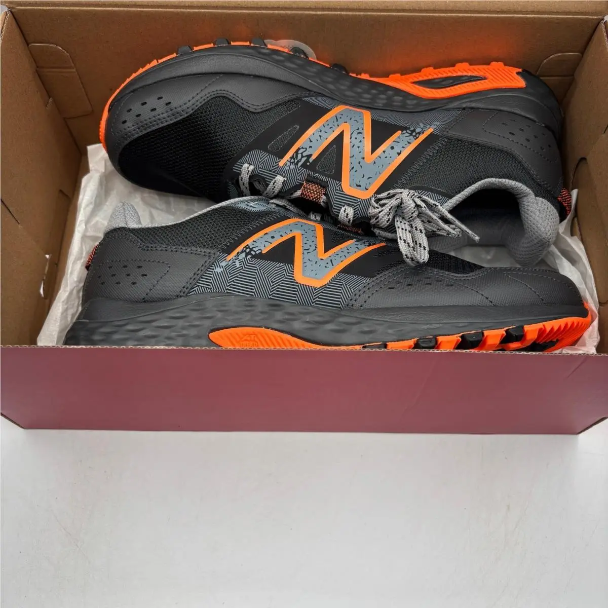 New Balance shoes - New Balance 410v8 - Black 5