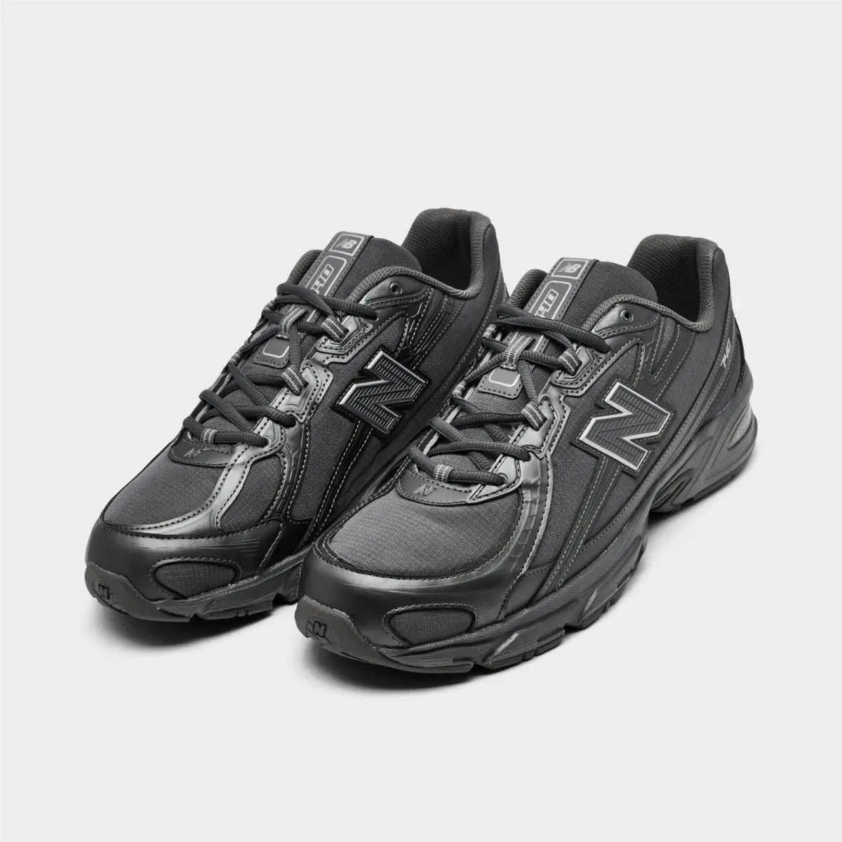 New Balance 740 Men`s Casual Shoes U740552 Grey Grey Sz 11.5