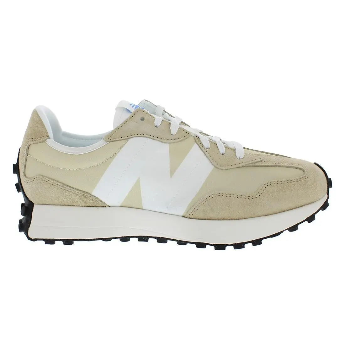New Balance 327 Unisex Shoes Size 6 Color: Beige/grey