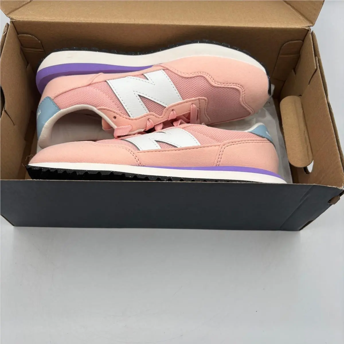 New Balance shoes - New Balance 237 - Pink 5
