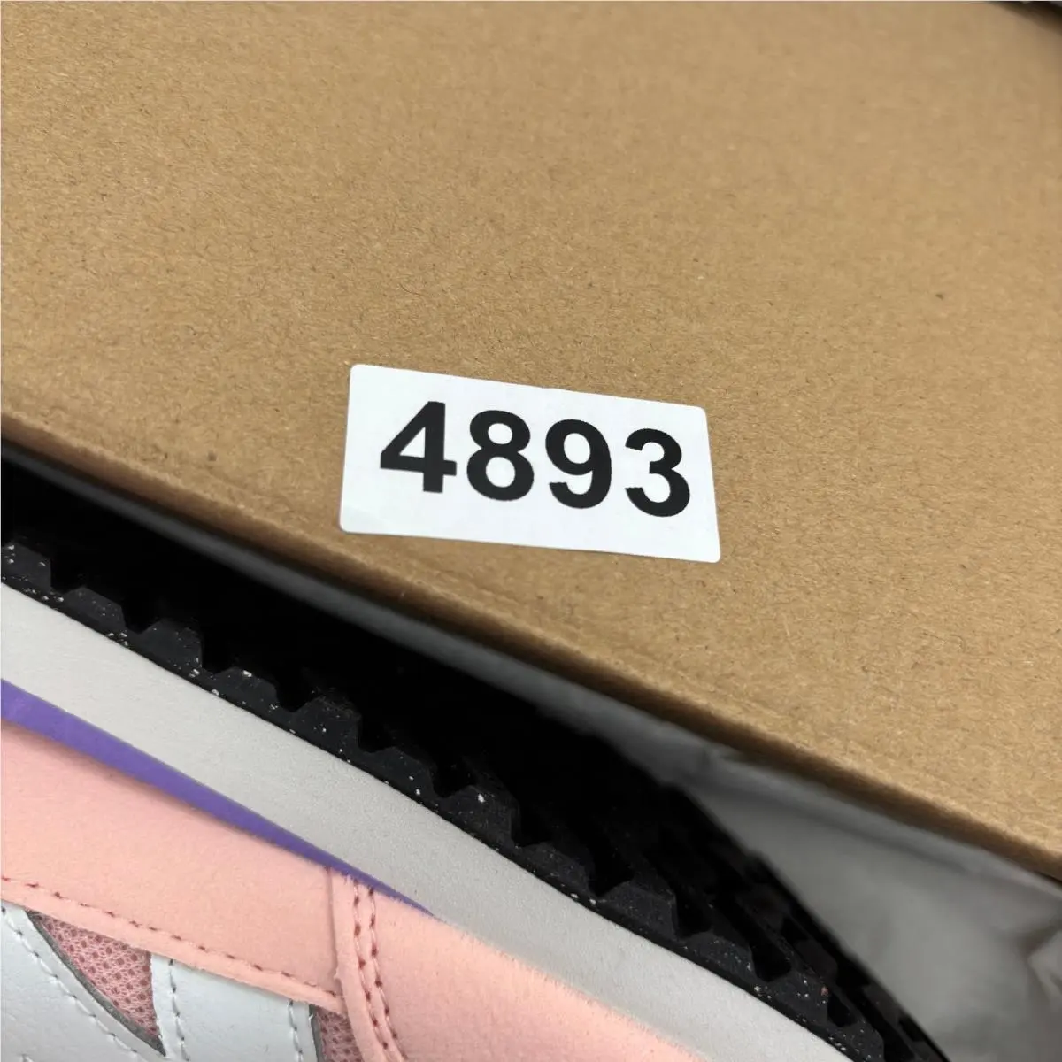 New Balance shoes - New Balance 237 - Pink 6