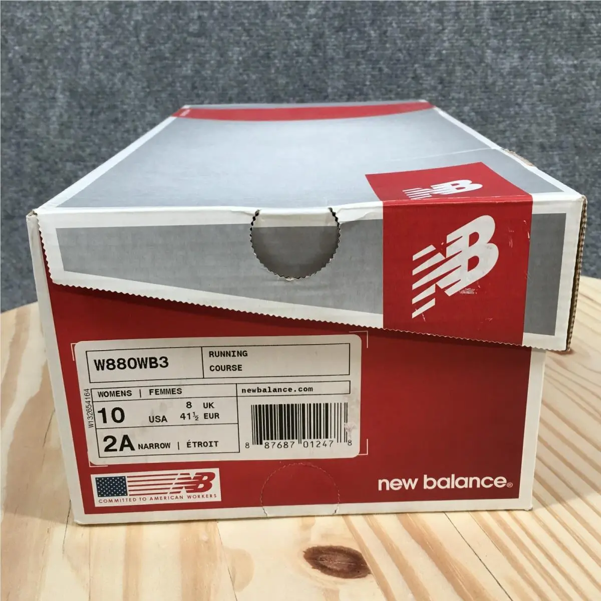 New Balance shoes - New Balance 880 - Multicolor 12