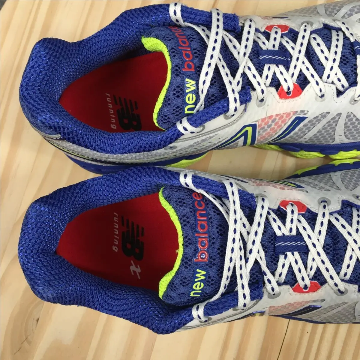 New Balance shoes - New Balance 880 - Multicolor 6