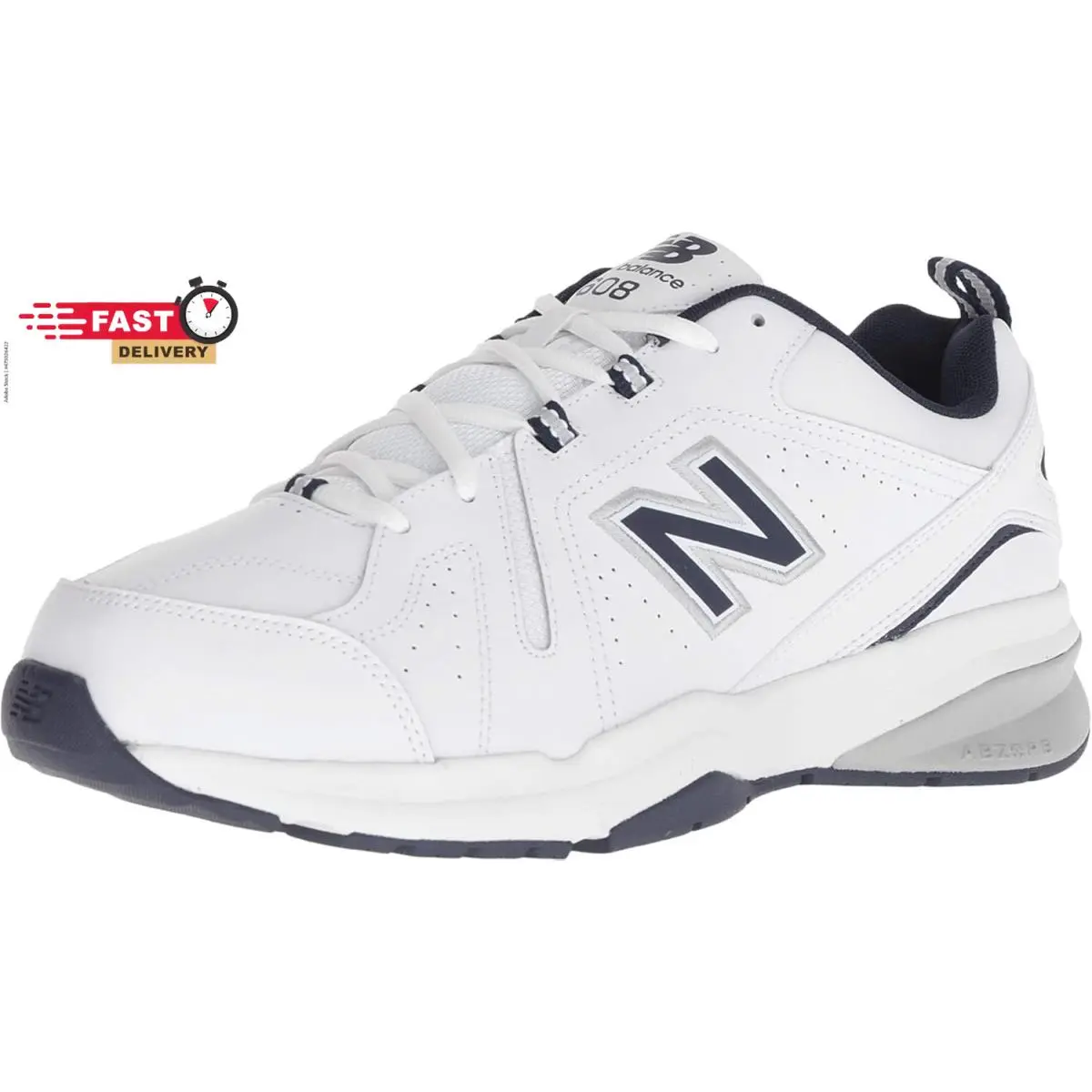 New Balance Men`s 608 V5 Casual Comfort Cross Trainer