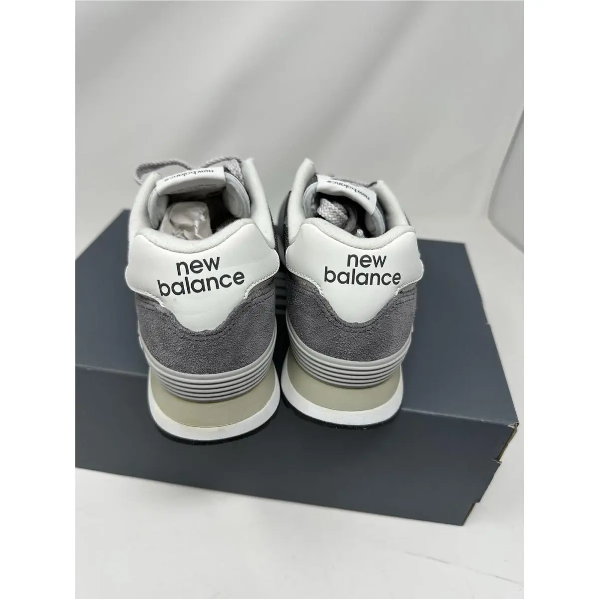 New Balance shoes - New Balance Classics - Classics - Gray 2
