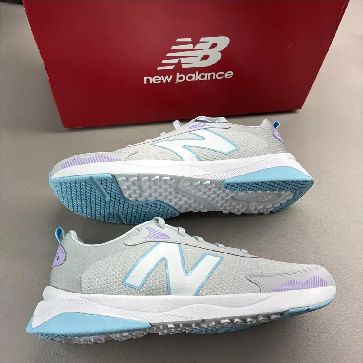 Children Unisex Shoes New Balance Kids Dynasoft 545 Big Kid Size 6 New W/ Box