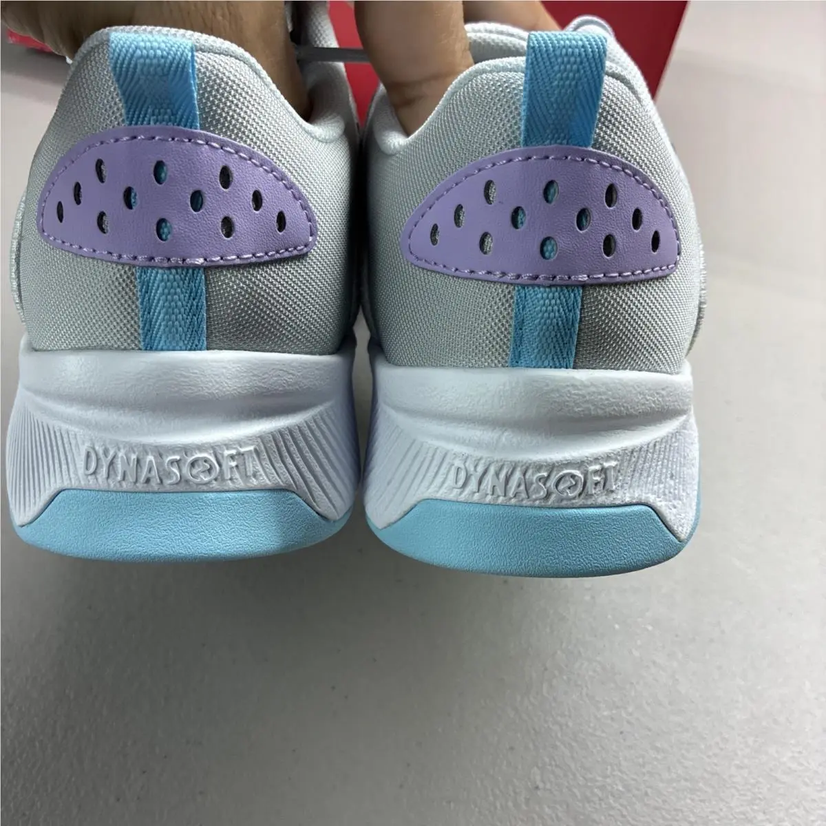 New Balance shoes - Balance Kids Dynasoft 545 - Balance Kids Dynasoft - Granite/Lilac Glo 2