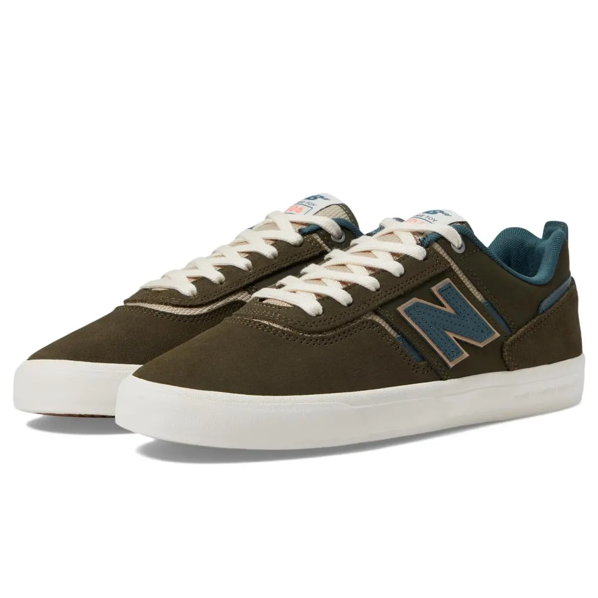 New Balance 306 - Jamie Foy Dark Olive/spruce US Men`s 11.5 Women`s 13 Medium