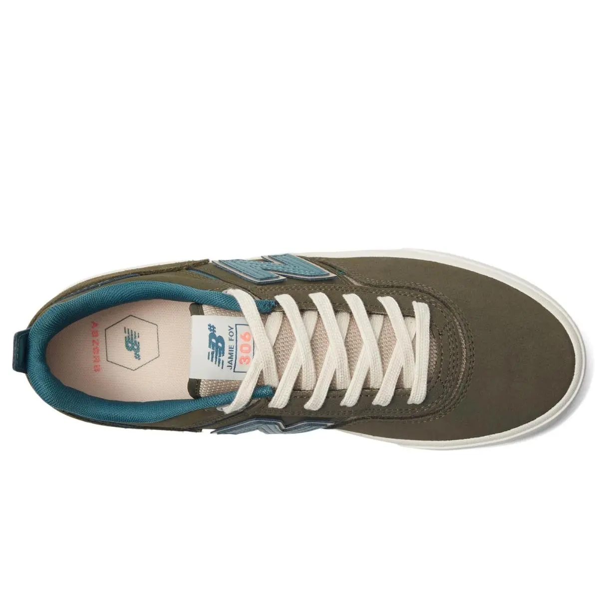 New Balance shoes - NM306BOY - NM306BOY - Dark Olive/Spruce (UPC: 197375672403) 0