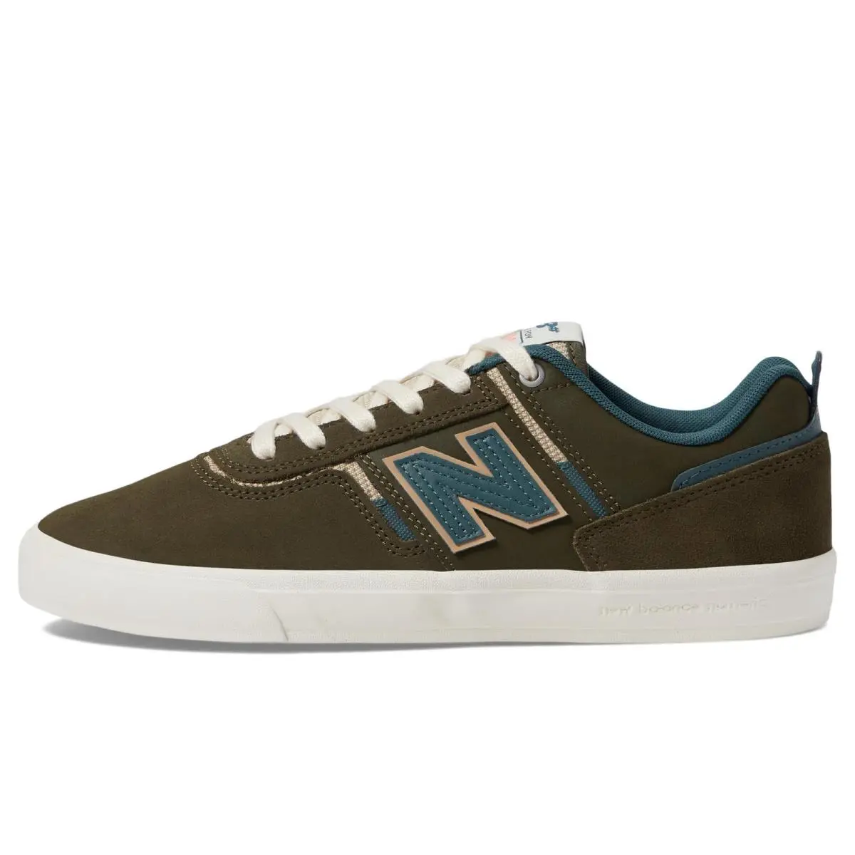 New Balance shoes - NM306BOY - NM306BOY - Dark Olive/Spruce (UPC: 197375672403) 2