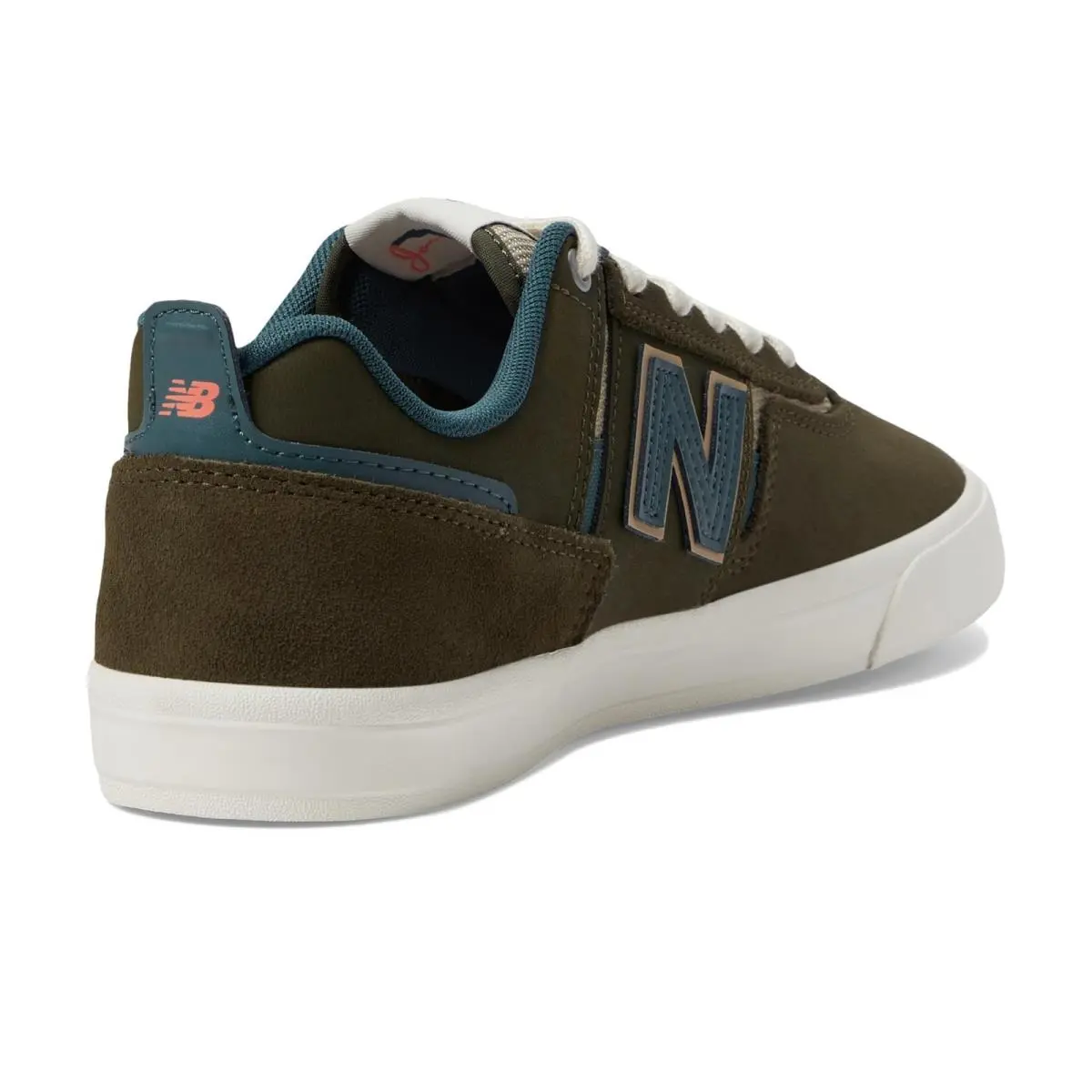 New Balance shoes - NM306BOY - NM306BOY - Dark Olive/Spruce (UPC: 197375672403) 3
