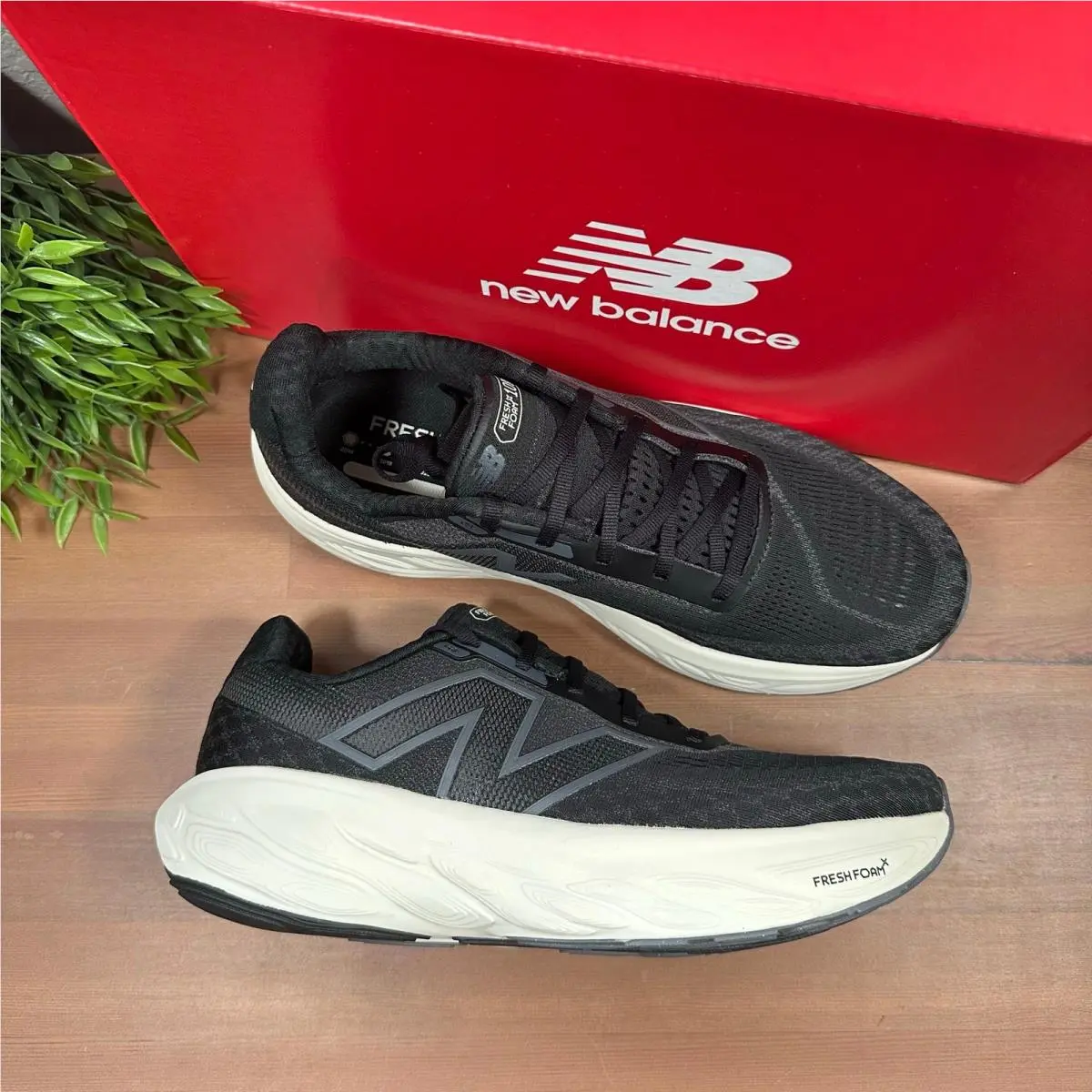 New Balance shoes - Black 0
