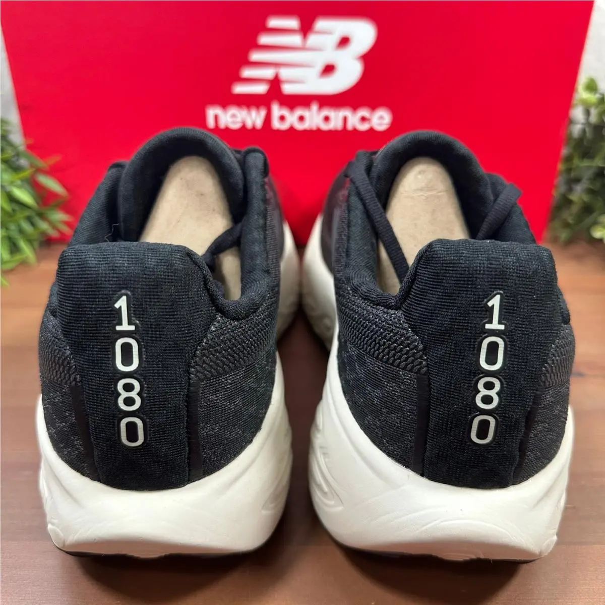 New Balance shoes - Black 4
