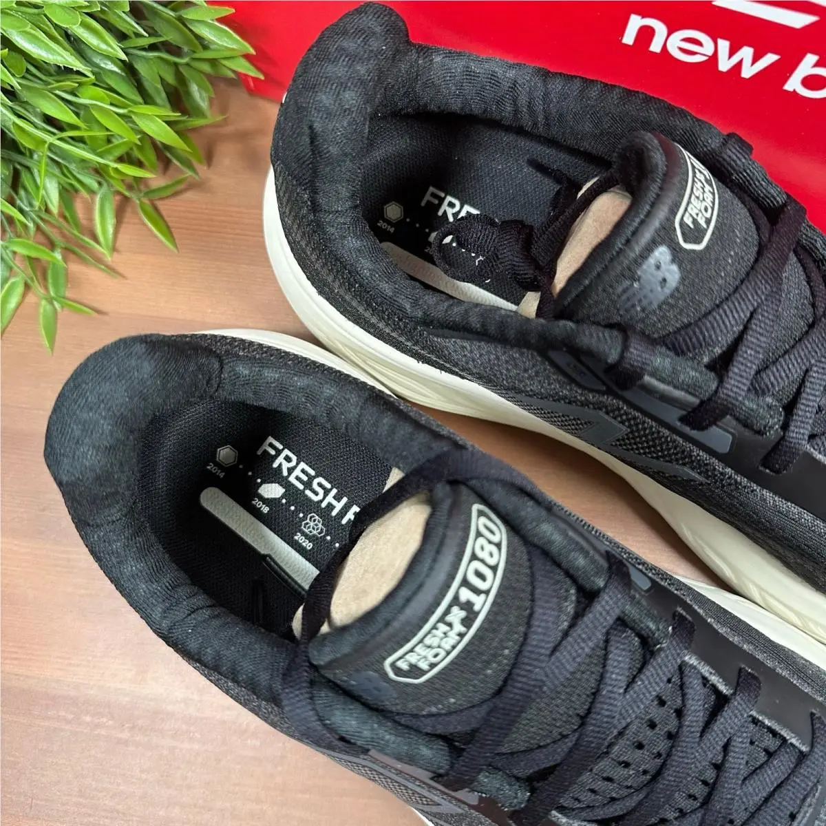 New Balance shoes - Black 6