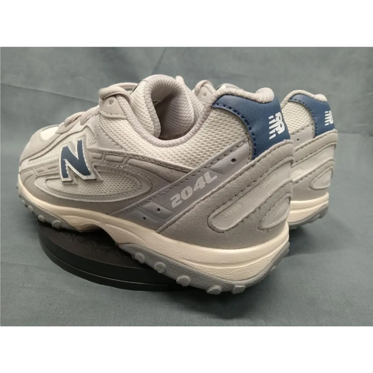 New Balance shoes - New Balance 204L - G204L57G - Grey (UPC: 198689387953) 4