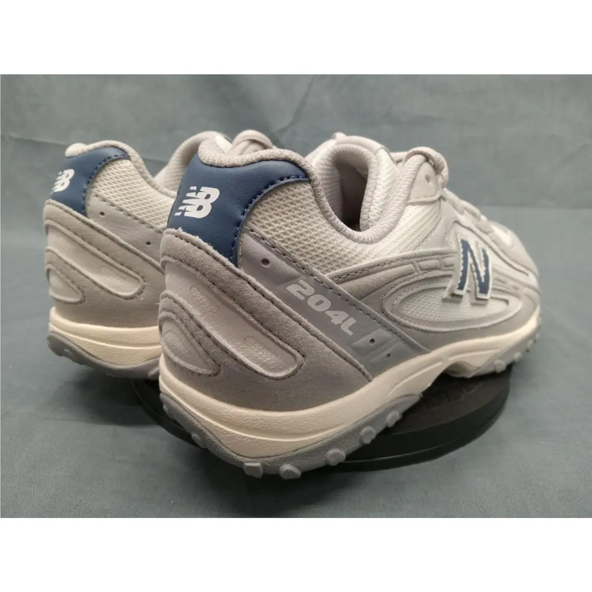 New Balance shoes - New Balance 204L - G204L57G - Grey (UPC: 198689387953) 6